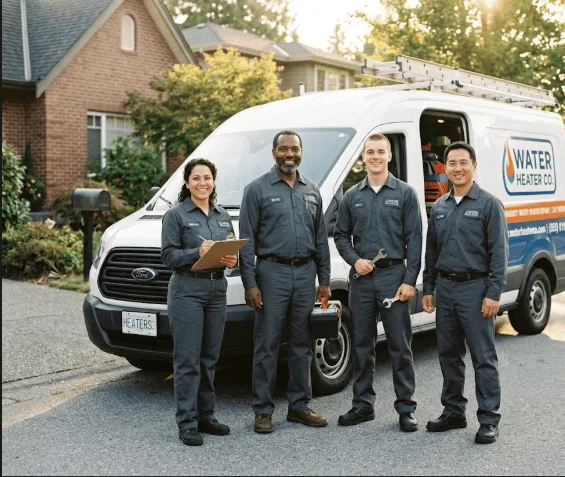Water Heater Repair company in Milton, LA